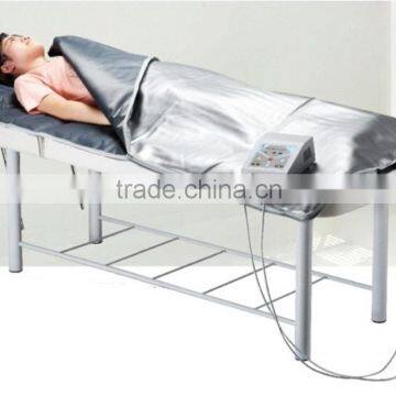 folding sauna infrared thermal sauna blanket