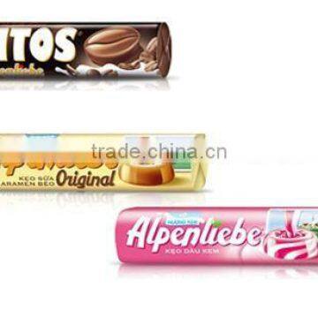 Alpenliebe Original, Strawberry, Cofitos FMCG products