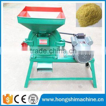 High capacity grain flour milling machine