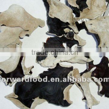 black fungus ear mushroom dried