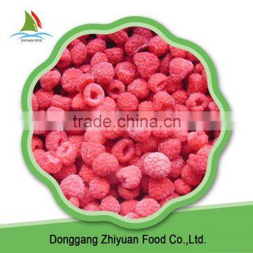 China Hot Sale Extra Quaity Whole Raspberry Frozen