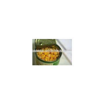 Canned Whole kernel corn
