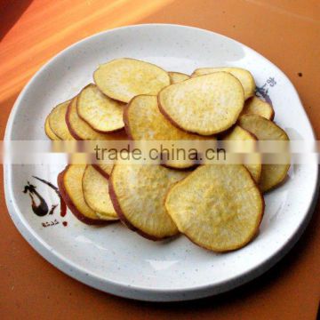 vacuum fried sweet potato chips