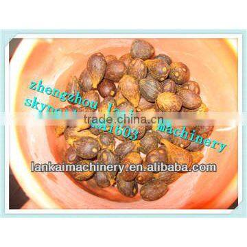 high efficiency best price almond processing equipment /almond shelling machine/Nut shelling machine