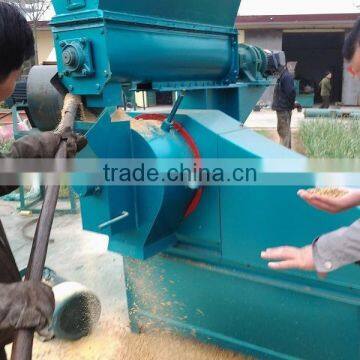 Animal Feeding Pellet Extruding Machine/wood Sawdust Pellet Machine/pet Forage Pellet Machine 0086-15238020698 photo-2