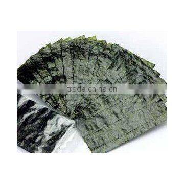 2/3 Cut 50 Pcs Sushi Nori Seaweed photo-3