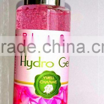 Natural rose Flower water; Hyaluron hydrosol