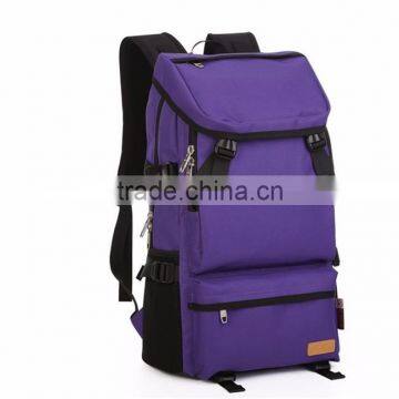 Large-capacity leisure high quality custom travel backpack