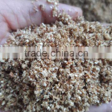 Sawdust/ Sawdust bedding