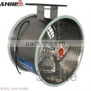 Greenhouse air circulation fan DFJ(g)-400 with CE certificate