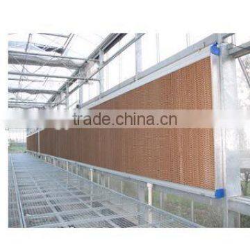 HY Greenhouse Water Distribution System Cooling Pad With 10 Cm's Thickness photo-6