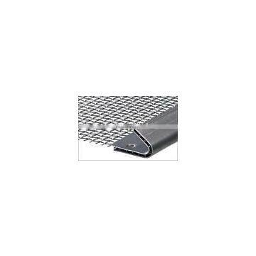 crimped mesh