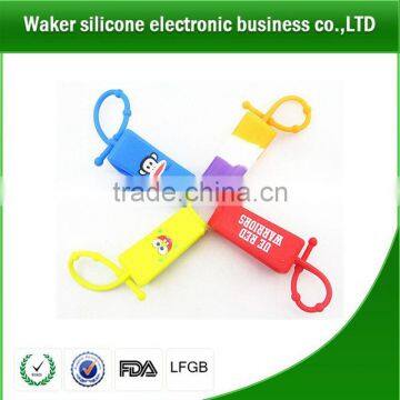 Hand Wash Gel Portable Silicone Holder