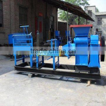 Easy Operate Small Clay Brick Making Machine