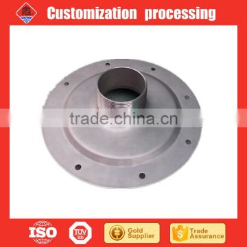 stainless steel baseplate OEM