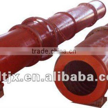 Large output Rotary Drum Dryer for Slag, coal, wood, bagasse