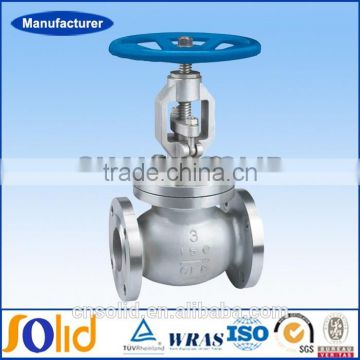 Hot Sale Non-Rising Stem Manual CF8 Stainless Steel Gate Valve