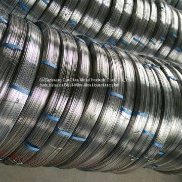 Oval Wire