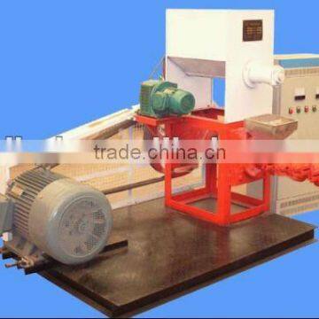 2012 Best seller automatically DGP Series animal feed pellet extruder machine