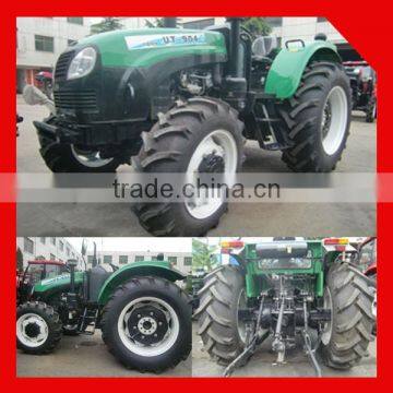 UT90HP 4wd agricultural used tractor with price