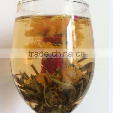 Blooming Flower Tea artistic tea for Wedding Gift