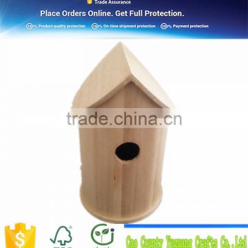 eco-friendly wooden bird nest YUGUANG Brand made by China