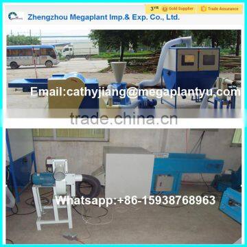 Cotton Fiber opening machine and pillow filling packing machine