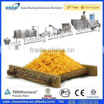 China wholesale market bread crumb coating machine