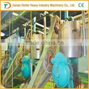 55tpd Good Quality Castor Oil Machines photo-5