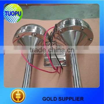 Top quality double air horns for sale,single air horns for sale,electric marine air horn