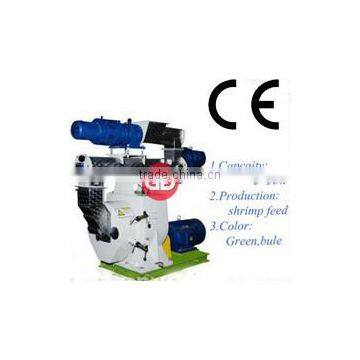 Ring Die Pellet Mill Shrimp Feed Pelletizer Machine Price