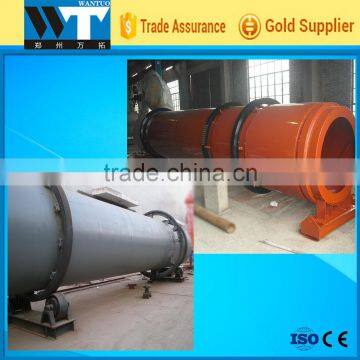 High efficiency chicken manure Rotary drum dryer equipment