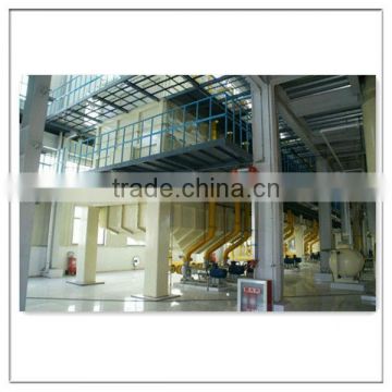 Large capacity edible oil solvent extraction machine manufacturer