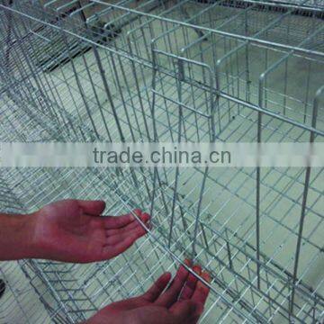 3 Tier Or 4 Layer Chicken Cages/Egg Laying Hen Cage/Battery Cage photo-5