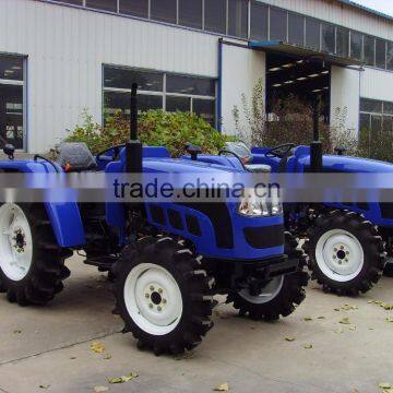 40-60HP 4 WD CABIN FARM TRACTORS photo-2