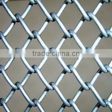 Diamond Wire Mesh Fence