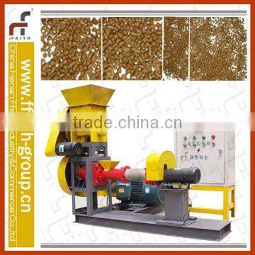 2012 newest automatic floating fish pellet machine