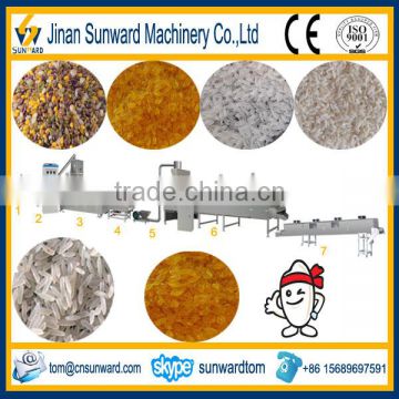 Top Quality Artificial Rice Processing Equipment