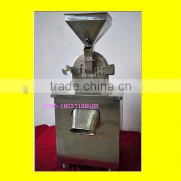 electric stainless steel cooling system maize milling machine