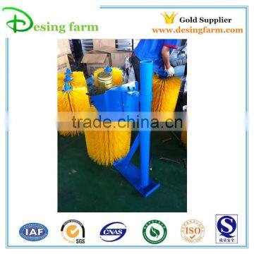 High quality Auto cow cattle scratching body brush for sale