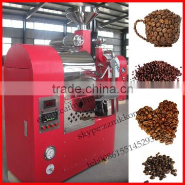 2015 China hot sale electric coffee roaster, garanti coffee roaster