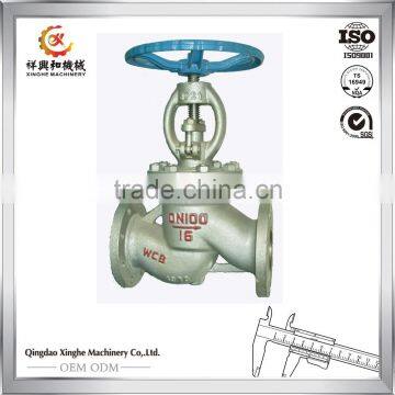 Advanced machines Z41H-16C Gost Cuniform WCB carbon steel gate valve