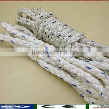 DOCK Line| Ship|premium 2mm-50mm| Pre-Spliced |Double Braid UHMwPE | White photo-6