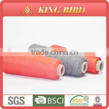 100% Top quality viscose nylon blended yarn wholesale weaving