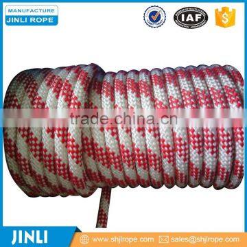 rock climbing rope static nylon PA66 rope for sale