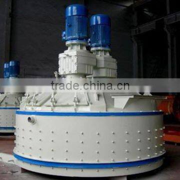 CE&high quality MP500 twin shaft hydraulic electric concrete planetary mixer