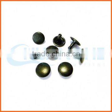 High Quality 8*8 Black Hollow Rivets photo-2