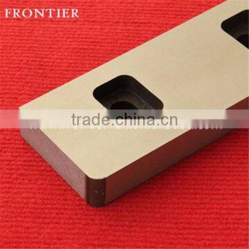 high speed rotating shredder blades