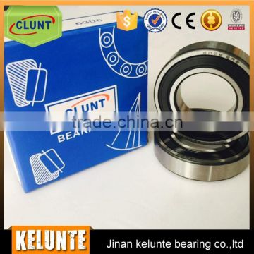 single row Deep Groove Ball Bearing carton steel bearings 6007