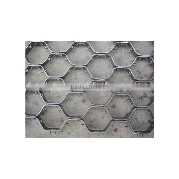 USA market hex hole perforated metal manufacturer